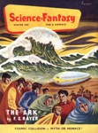 Science Fantasy, Winter 1950