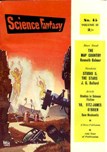 Science Fantasy, February 1961