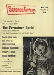 Science Fantasy, December 1962