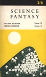 Science Fantasy, July 1964