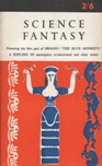 Science Fantasy, September 1964