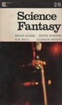 Science Fantasy, April 1965