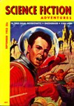 Science Fiction Adventures, September 1953