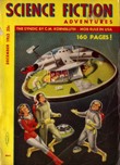 Science Fiction Adventures, December 1953