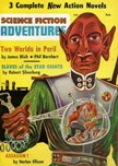 Science Fiction Adventures, February 1957