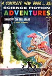 Science Fiction Adventures, April 1958
