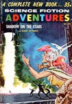 Science Fiction Adventures, April 1958
