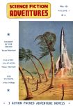 Science Fiction Adventures (UK), January 1959