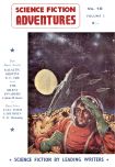 Science Fiction Adventures (UK), October 1959