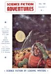 Science Fiction Adventures (UK), October 1959