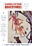 Science Fiction Adventures (UK), December 1959
