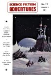 Science Fiction Adventures (UK), November 1960