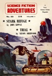 Science Fiction Adventures (UK), November 1961