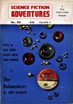 Science Fiction Adventures (UK), January 1963