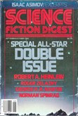 Science Fiction Digest, September 1982