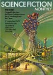 Science Fiction Monthly, April 1974