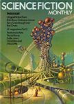 Science Fiction Monthly, April 1974