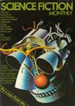 Science Fiction Monthly, September 1974