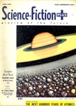 Science Fiction Plus, June 1953