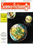 Science Fiction Plus, August 1953