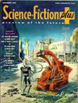 Science Fiction Plus, December 1953