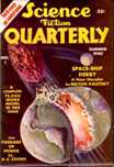 Science Fiction Quarterly, Summer 1940