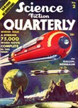 Science Fiction Quarterly, Winter 1941