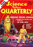 Science Fiction Quarterly, Spring 1941