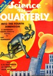 Science Fiction Quarterly, Winter 1942