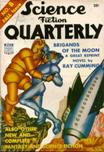 Science Fiction Quarterly, Fall 1942