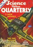 Science Fiction Quarterly, Winter 1943