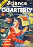 Science Fiction Quarterly, Spring 1943