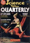 Science Fiction Quarterly, August 1951