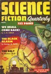 Science Fiction Quarterly, November 1951