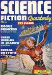 Science Fiction Quarterly, February 1952