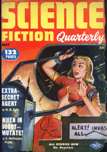 Science Fiction Quarterly, May 1952