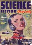 Science Fiction Quarterly, November 1952