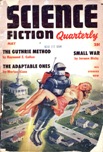 Science Fiction Quarterly, May 1954