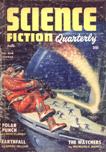 Science Fiction Quarterly, August 1954