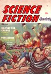 Science Fiction Quarterly, February 1955