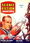 Science Fiction Quarterly, August 1955