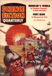 Science Fiction Quarterly, November 1955