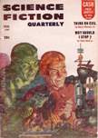 Science Fiction Quarterly, February 1956