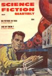 Science Fiction Quarterly, May 1956