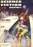 Science Fiction Quarterly, May 1957
