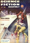 Science Fiction Quarterly, May 1957