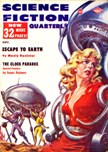 Science Fiction Quarterly, November 1957