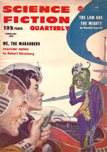 Science Fiction Quarterly, February 1958