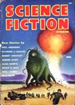 Science Fiction Stories, 1953