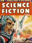 Science Fiction Stories, January 1955